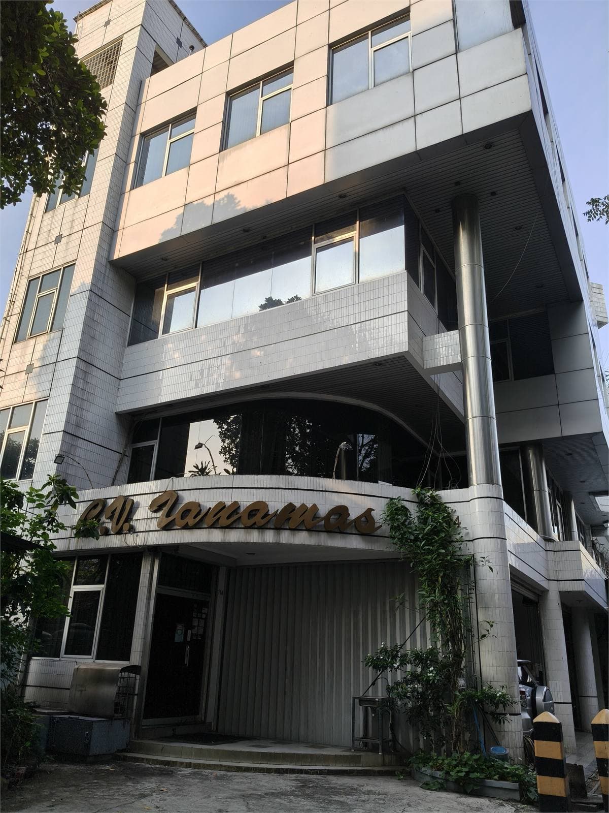 Kantor CV Tanamas — Jakarta Barat